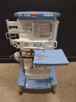 DRAGER APOLLO ANESTHESIA MACHINE WITH (4.10.05 SOFTWARE VERSION, MAN.SPONT, VOL.MODE, VOL.AF MODE, PRESS.MODE, PRESS.SUPP)