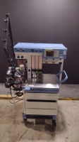 DRAGER NARKOMED GS ANESTHESIA MACHINE