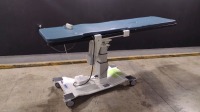 MORGAN MEDESIGN UD400 PAIN MANAGEMENT TABLE WITH HAND CONTROL