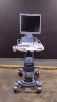 GE LOGIQ S7 EXPERT ULTRASOUND MACHINE (SERIAL# 205666SU1) (DOM: 1/2013)