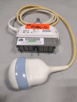 GE RAB6-D ULTRASOUND PROBE