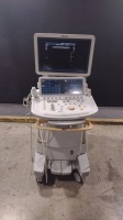 PHILIPS IE33 ULTRASOUND MACHINE WITH 3 PROBES (S5-1, L9-3, C5-2) (SERIAL# 02RBT8) (DOM: 1/2007)