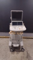 PHILIPS IE33 ULTRASOUND MACHINE WITH 1 PROBE (S5-1) (SERIAL# 02DQ3N) (DOM: 2/2005)