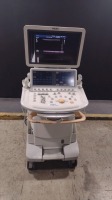 PHILIPS IE33 ULTRASOUND MACHINE WITH 2 PROBES (L9-3, C5-1) (SERIAL# B00F2D) (DOM: 11/2010)