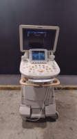 PHILIPS IU22 ULTRASOUND MACHINE WITH 3 PROBES (C10-3V, X6-1, C5-1) (SERIAL# B0G0MY) (DOM: 12/2012)