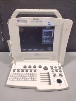 SIEMENS ACUSON CYPRESS PORTABLE ULTRASOUND MACHINE