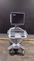 SIEMENS ACUSON S2000 ULTRASOUND MACHINE