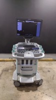 SIEMENS ACUSON SC2000 ULTRASOUND MACHINE (SERIAL# 400431) (DOM: 7/2012)