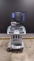 SIEMENS ACUSON SC2000 ULTRASOUND MACHINE (SERIAL# 400048) (DOM: 7/2012)