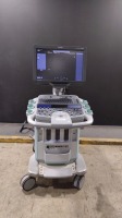 SIEMENS ACUSON SC2000 ULTRASOUND MACHINE (SERIAL# 400132) (DOM: 7/2012)