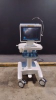 ESAOTE MYLAB SAT PORTABLE ULTRASOUND MACHINE (SERIAL# 91314046) (DOM: 5/2013)