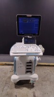 ESAOTE MYLAB TWICE ULTRASOUND MACHINE (SERIAL# 8785) (DOM: 2013)