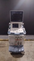 TOSHIBA APLIO XG ULTRASOUND MACHINE WITH 4 PROBES (PVT-382BT, PVT-375BT, PLT-1204AX, PLT-805AT) (SERIAL# 99E0863705) (DOM: 6/2008)