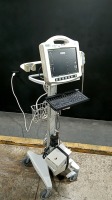 BARD SITE RITE 6 ULTRASOUND MACHINE WITH 1 PROBE