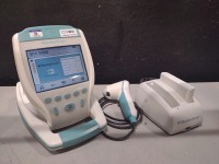 VERATHON BVI 9400 BLADDER SCANNER WITH PROBE & BATTERY CHARGER