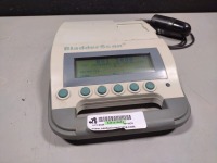 DIAGNOSTIC ULTRASOUND BVI 3000 BLADDER SCANNER WITH PROBE