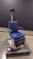 RELIANCE 7000H OPHTHALMIC CHAIR