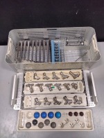 ZIMMER VERSYS RASP/PROVISIONALS INSTRUMENT SET