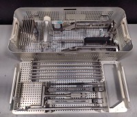 ZIMMER ZMR HIP SYSTEM VERSYS GENERAL INSTRUMENT SET