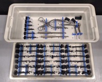 INTEGRA REDMOND RETRACTOR SYSTEM INSTRUMENT SET