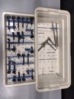 REDMOND SPINAL RETRACTOR SYSTEM INSTRUMENT SET