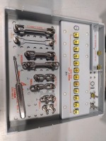 ACROMED MODULAR CROSS CONNECTOR INSTRUMENT SET