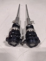 LOT OF (2) STRYKER (REF# 427-31) 30 DEGREE RIGID SCOPES (AUTOCLAVABLE)