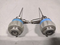 LOT OF (2) STRYKER (REF# 502-826-030) 30 DEGREE 2.7MM RIGID SCOPES (AUTOCLAVABLE)