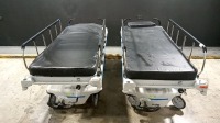 LOT OF (2) STRYKER 738 STRETCHERS