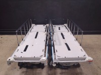 LOT OF (2) STRYKER 735 STRETCHERS