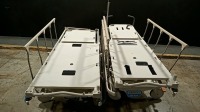 LOT OF (2) HILL-ROM TRANSTAR STRETCHERS