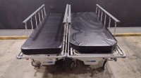 LOT OF (2) STERIS HORIZON SERIES STRETCHERS