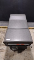 RITTER 107 POWER EXAM TABLE