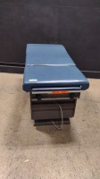 RITTER 107 POWER EXAM TABLE