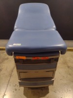 RITTER 304 EXAM TABLE