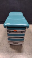 RITTER 304 EXAM TABLE