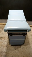 RITTER 104 EXAM TABLE