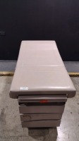 RITTER 104 EXAM TABLE