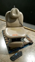 MIDMARK 630 POWER EXAM CHAIR