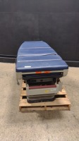 MIDMARK 405 POWER EXAM TABLE