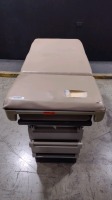 MIDMARK 404 EXAM TABLE