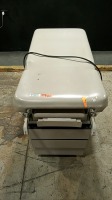 HAMILTON E-SERIES EXAM TABLE