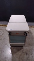 HAMILTON E-SERIES EXAM TABLE