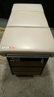 IE MEDICAL GROUP 104 EXAM TABLE