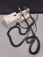 WELCH ALLYN 767 SERIES OTO/OPHTHALMOSCOPE WITH HEADS