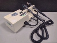 WELCH ALLYN 767 SERIES OTO/OPHTHALMOSCOPE WITH HEADS