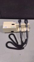 WELCH ALLYN 767 SERIES OTO/OPHTHALMOSCOPE WITH HEADS