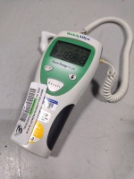 WELCH ALLYN SURETEMP PLUS THERMOMETER