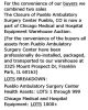 PUEBLO AMBULATORY SURGERY CENTER / CHICAGO WAREHOUSE SALE - 2