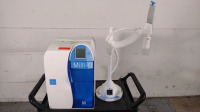 MILLIPORE MILLI-Q ADVANTAGE A10 WATER PURIFICATION SYSTEM AND Q-POD DISPENSER (NO CART)